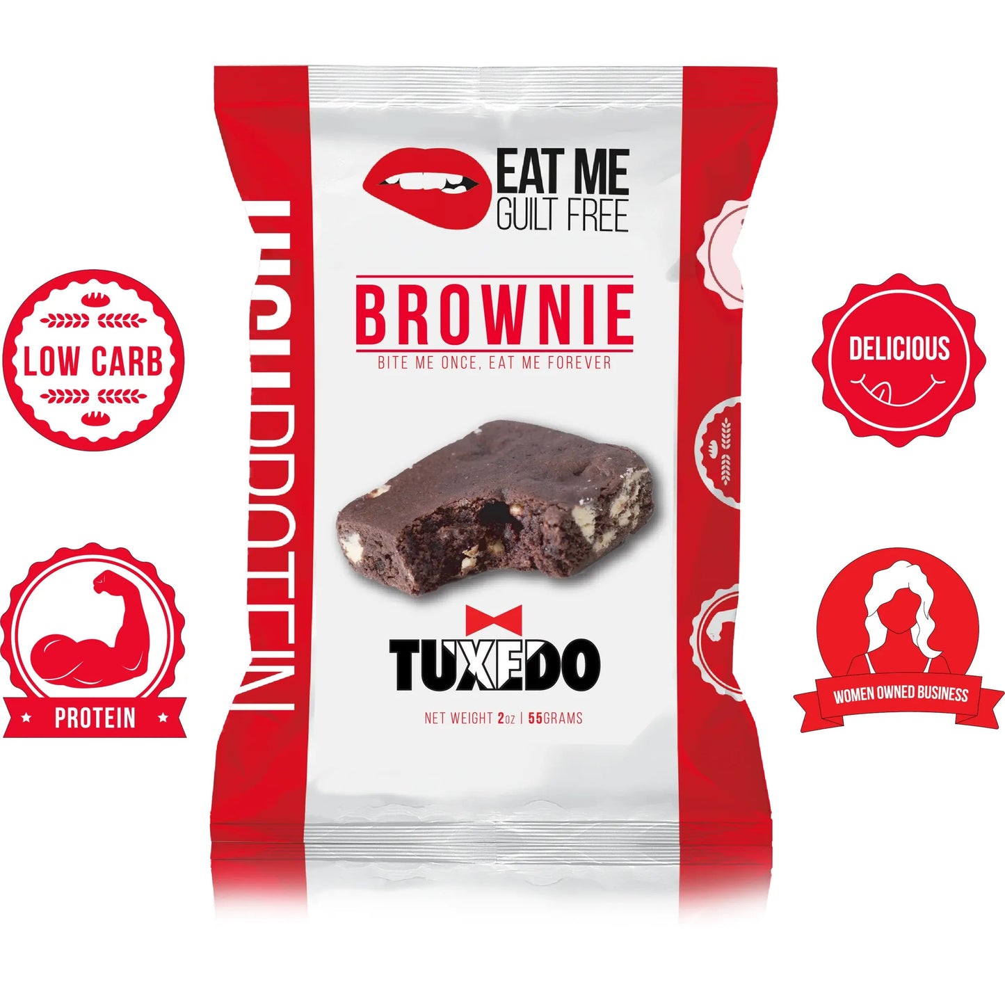 EAT ME GUILT FREE Max Muscle Orlando
