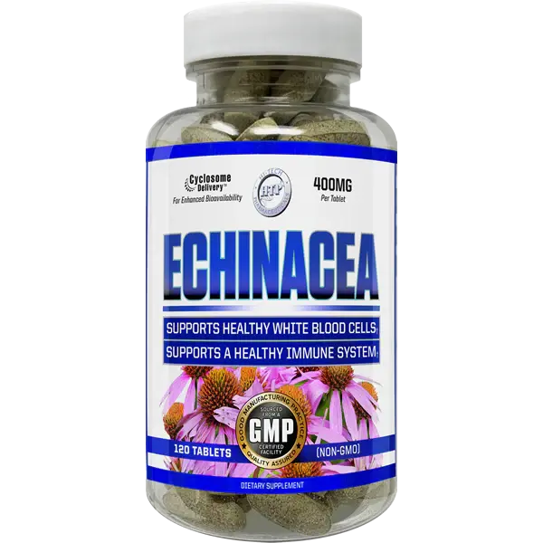 ECHINACEA Max Muscle Orlando
