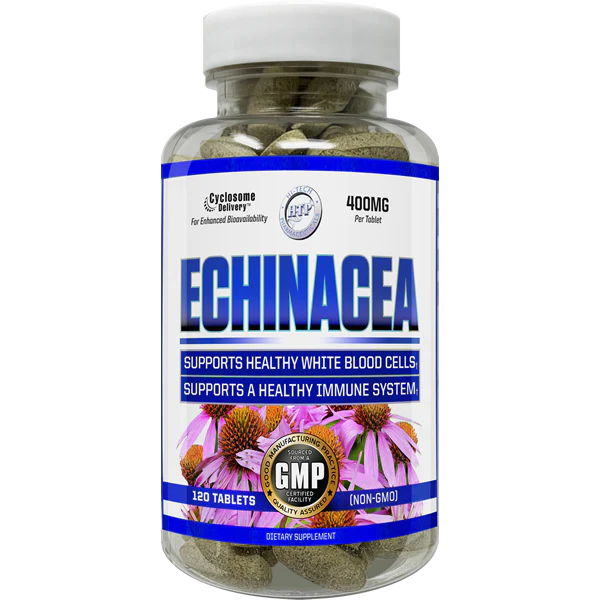 ECHINACEA Max Muscle Orlando