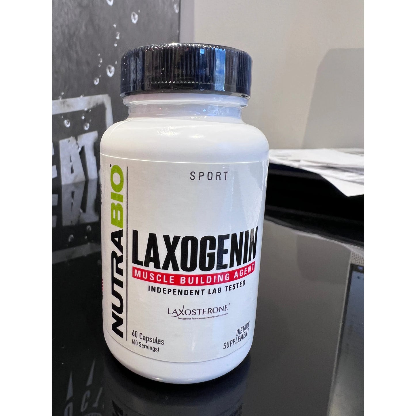 Laxogenin