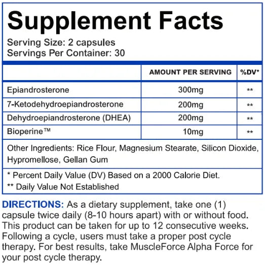 EPI-Shred Max Muscle Orlando