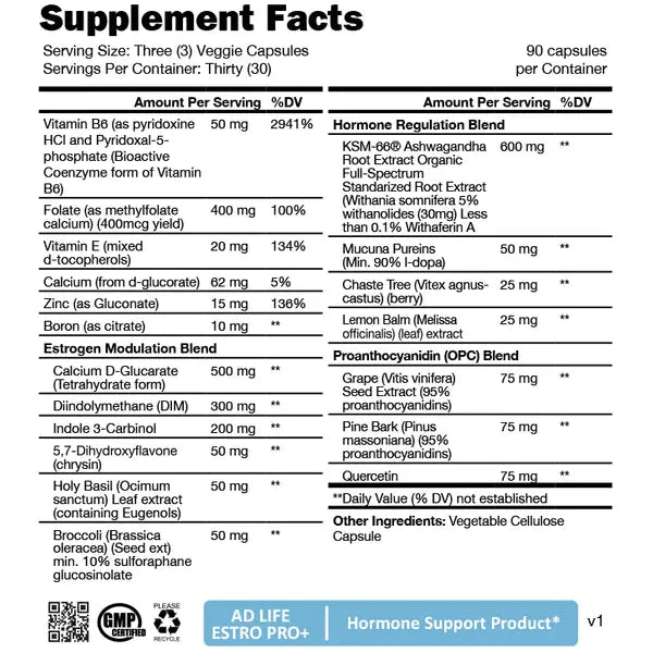 ESTRO PRO+ Max Muscle Orlando