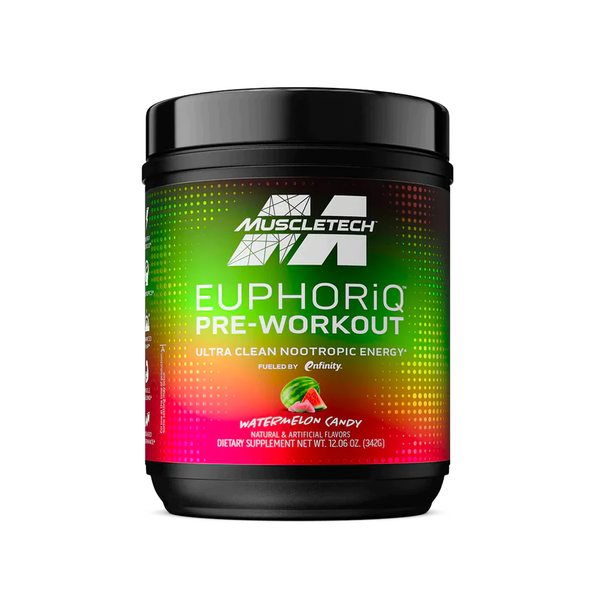 EUPHORIQ PRE-WORKOUT Max Muscle Orlando