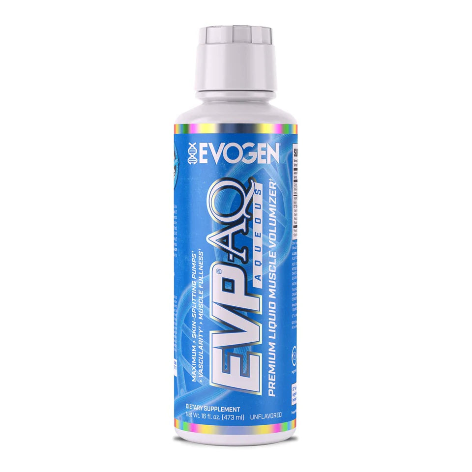 EVP AQ STIMULANT FREE PRE-WORKOUT LIQUID Max Muscle Orlando