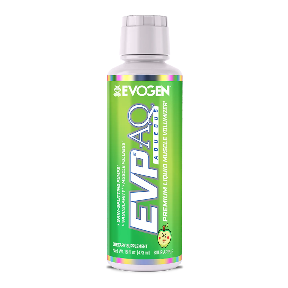 EVP AQ STIMULANT FREE PRE-WORKOUT LIQUID Max Muscle Orlando