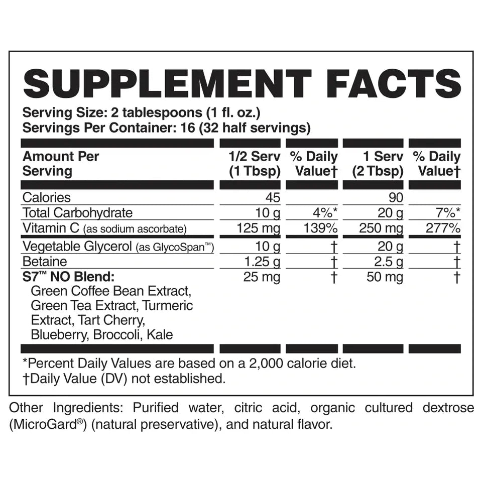 EVP AQ STIMULANT FREE PRE-WORKOUT LIQUID Max Muscle Orlando