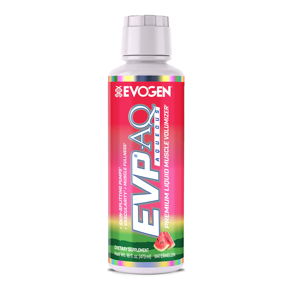 EVP AQ STIMULANT FREE PRE-WORKOUT LIQUID Max Muscle Orlando