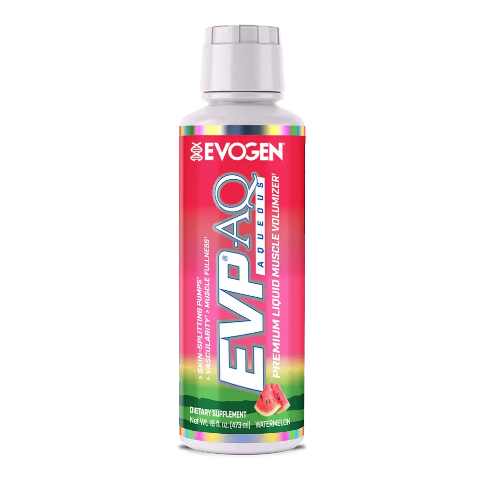 EVP AQ STIMULANT FREE PRE-WORKOUT LIQUID Max Muscle Orlando
