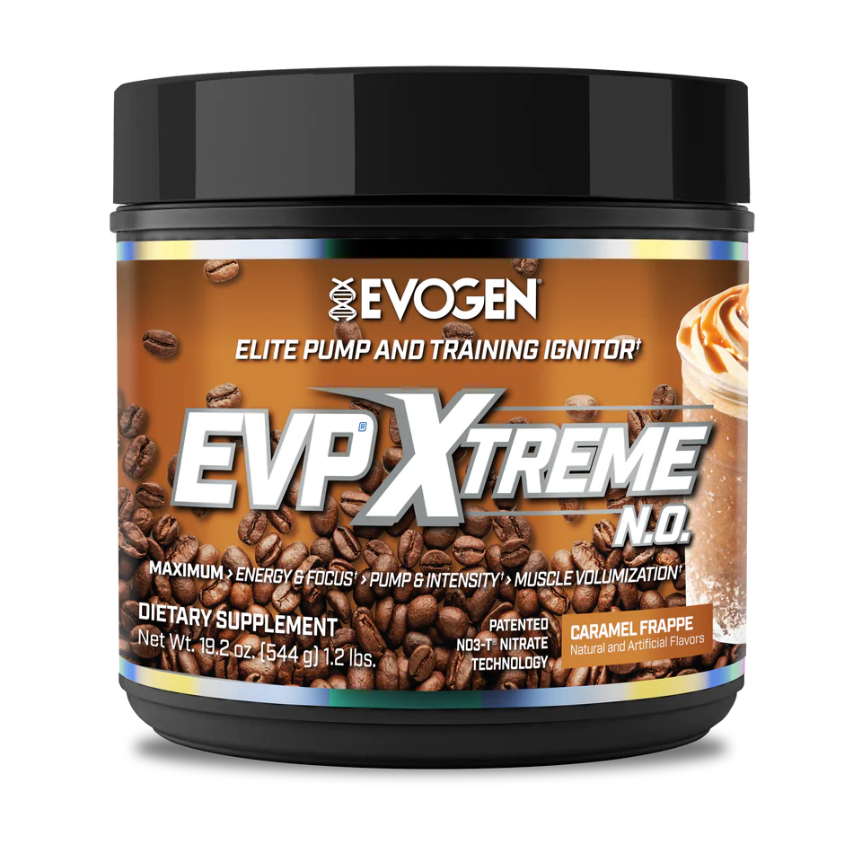 EVP EXTREME N.O. PRE-WORKOUT Max Muscle Orlando