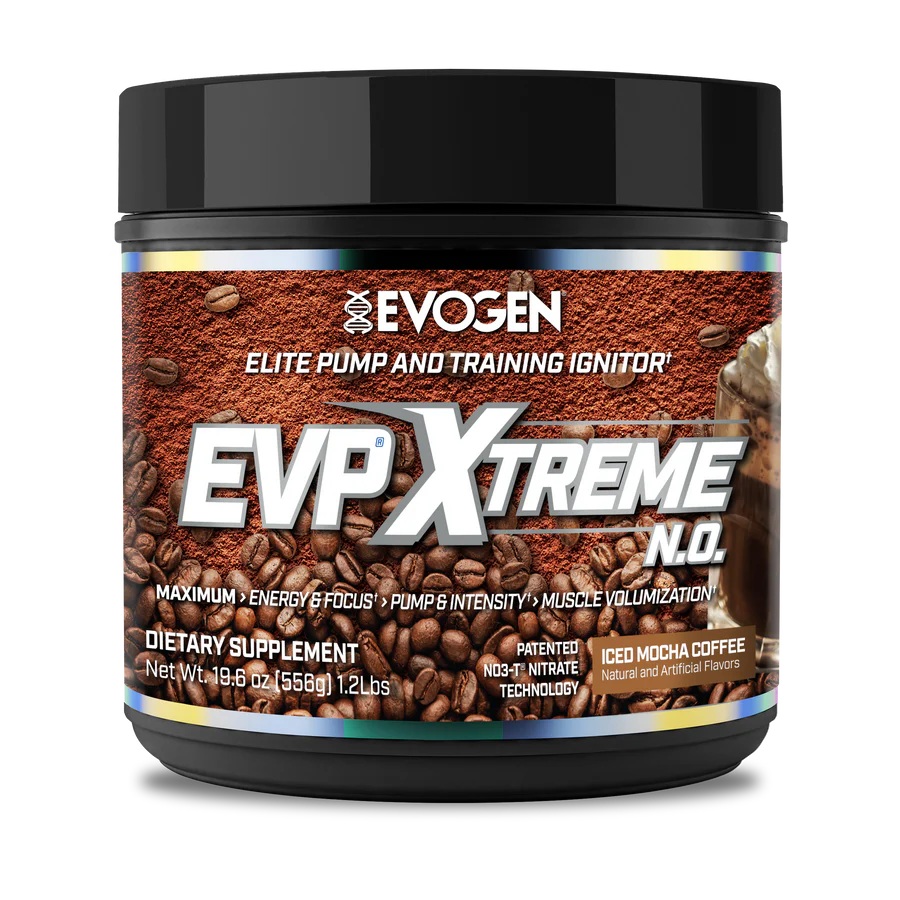 EVP EXTREME N.O. PRE-WORKOUT