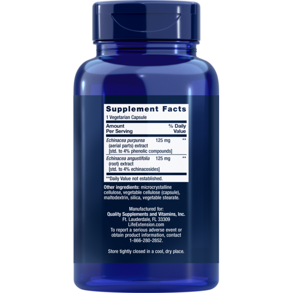 Echinacea Elite Max Muscle Orlando