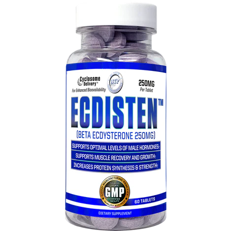 Hi-Tech Pharmaceuticals | Ecdisten®