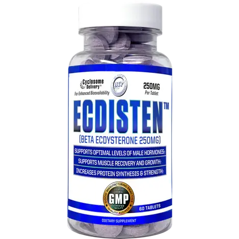 Hi-Tech Pharmaceuticals | Ecdisten® HI-TECH PHARMACEUTICALS