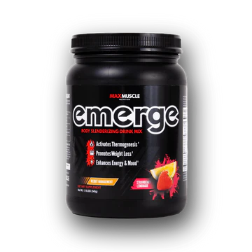 Emerge | Buy 1 Get 1 50% Off Max Muscle Orlando