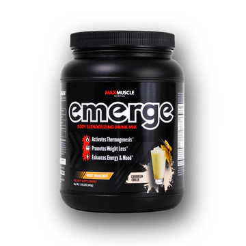 Emerge | Buy 1 Get 1 50% Off Max Muscle Orlando