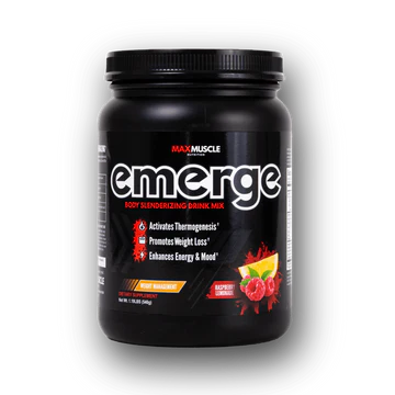 Emerge | Buy 1 Get 1 50% Off Max Muscle Orlando