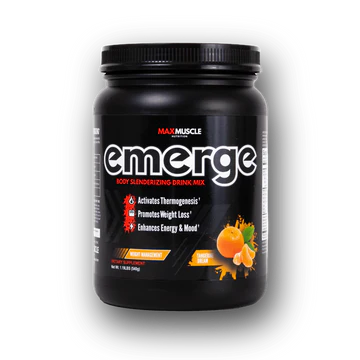 Emerge | Buy 1 Get 1 50% Off Max Muscle Orlando