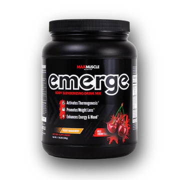 Emerge | Buy 1 Get 1 50% Off Max Muscle Orlando
