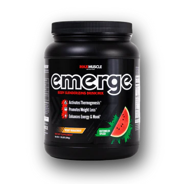 Emerge | Buy 1 Get 1 50% Off Max Muscle Orlando