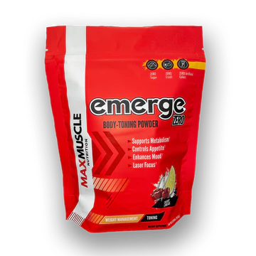 Emerge Zero Max Muscle Orlando