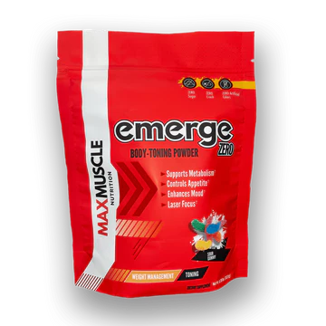 Emerge Zero Max Muscle Orlando