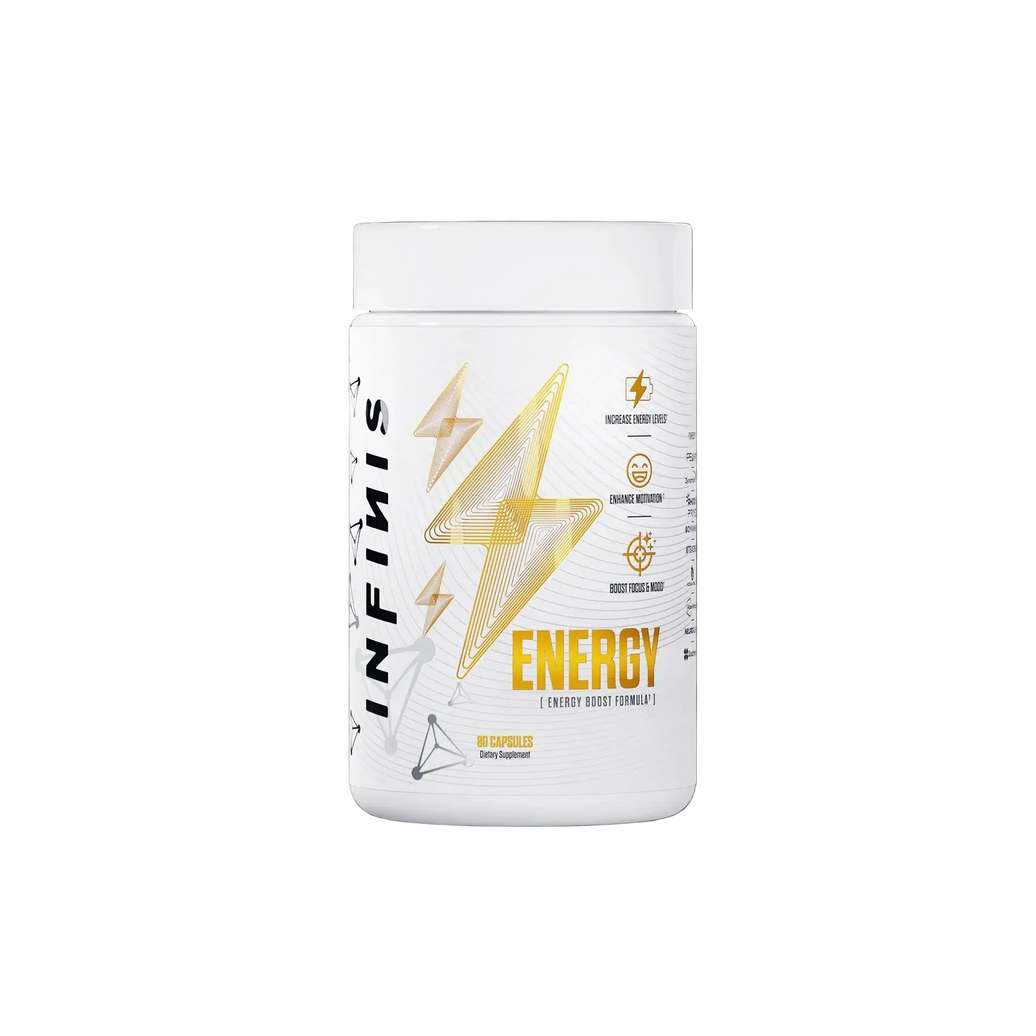 Infinis Nutrition | Energy Infinis Nutrition