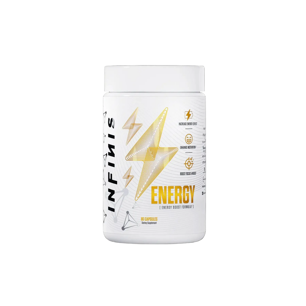 Infinis Nutrition | Energy Infinis Nutrition