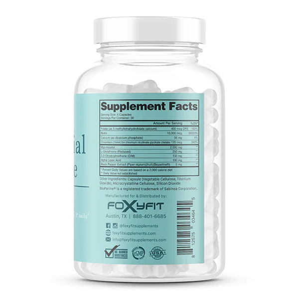 Essential Balance Max Muscle Orlando