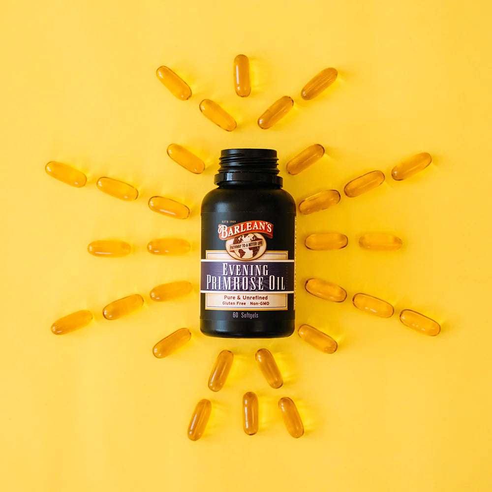 Evening Primrose Oil Softgels Max Muscle Orlando