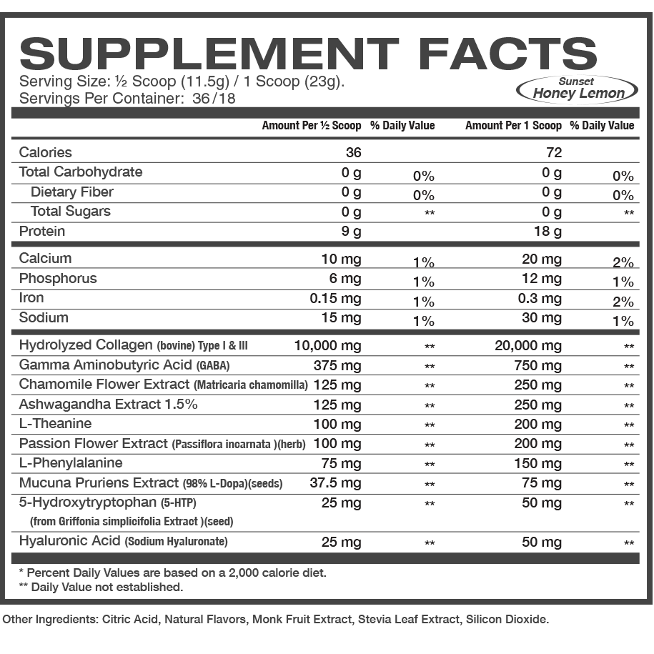 Evolution Collagen PM Max Muscle Orlando