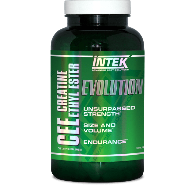 Evolution Creatine Ethyl Ester Max Muscle Orlando