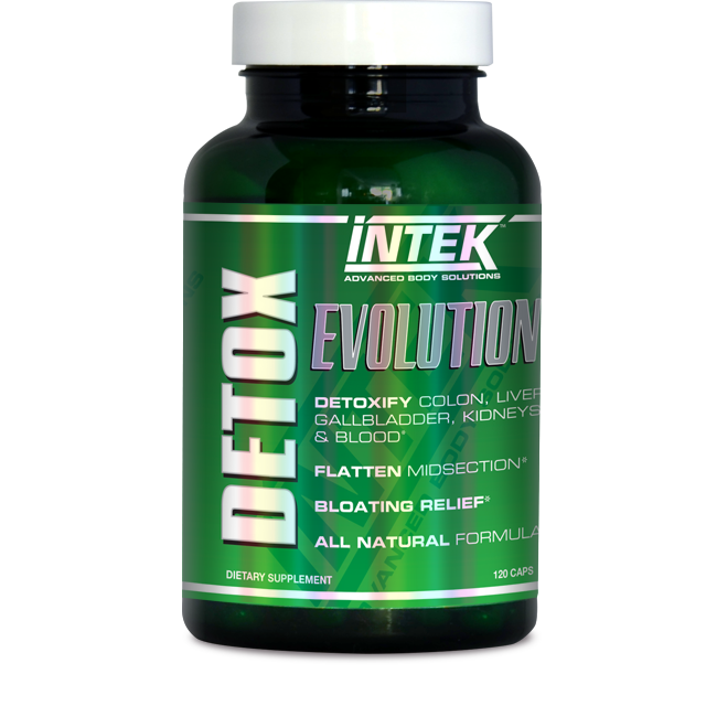 Evolution Detox Max Muscle Orlando