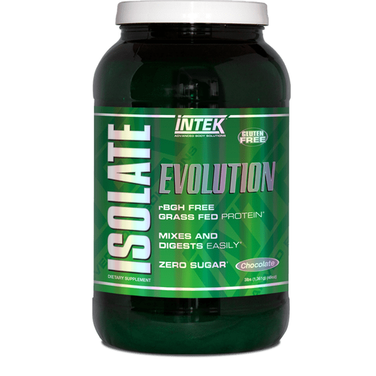 Evolution Grass Fed Isolate Protein 3lb Max Muscle Orlando