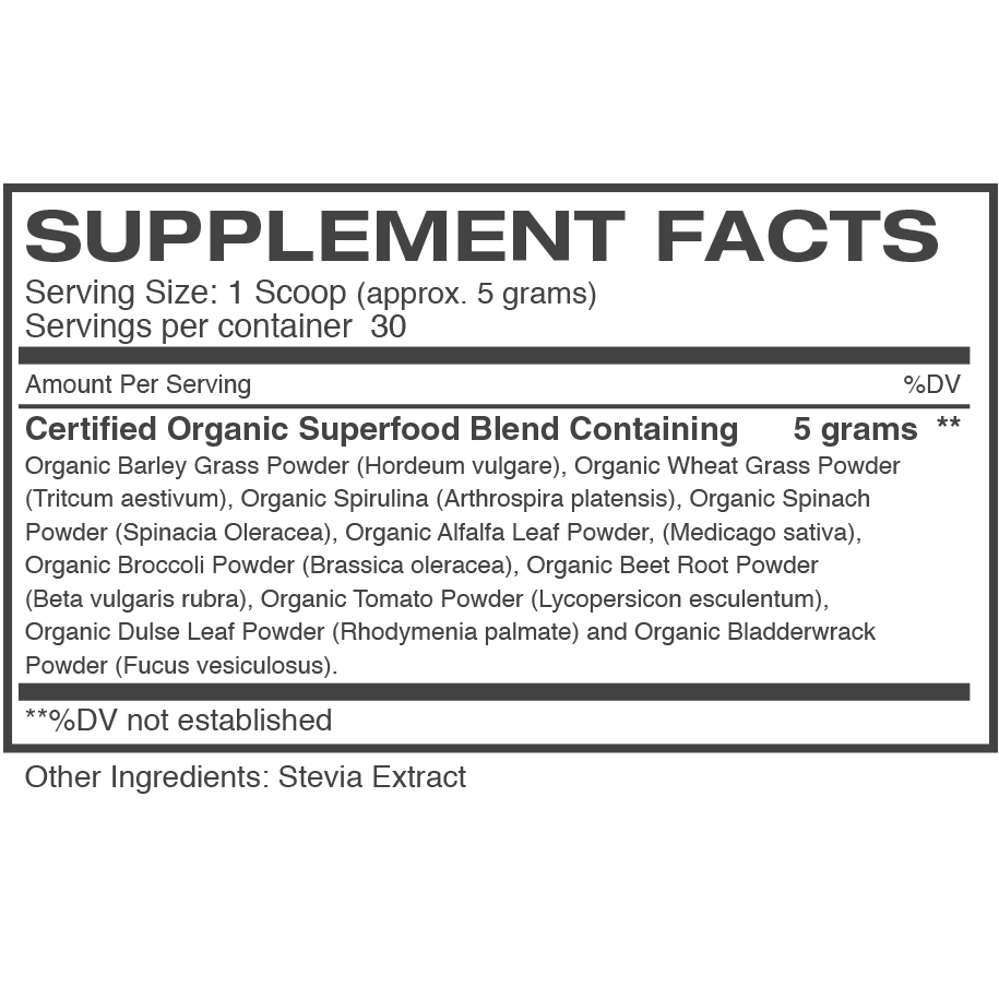 Evolution Greens Max Muscle Orlando