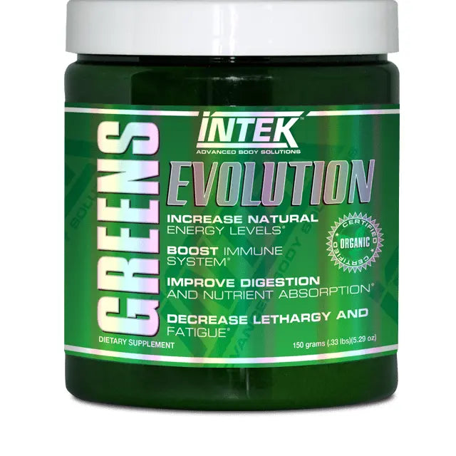Evolution Greens Max Muscle Orlando