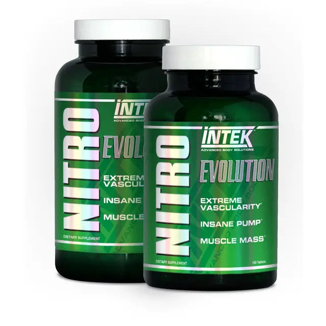 Evolution Nitro Max Muscle Orlando
