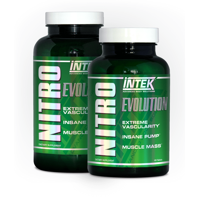 Evolution Nitro Max Muscle Orlando