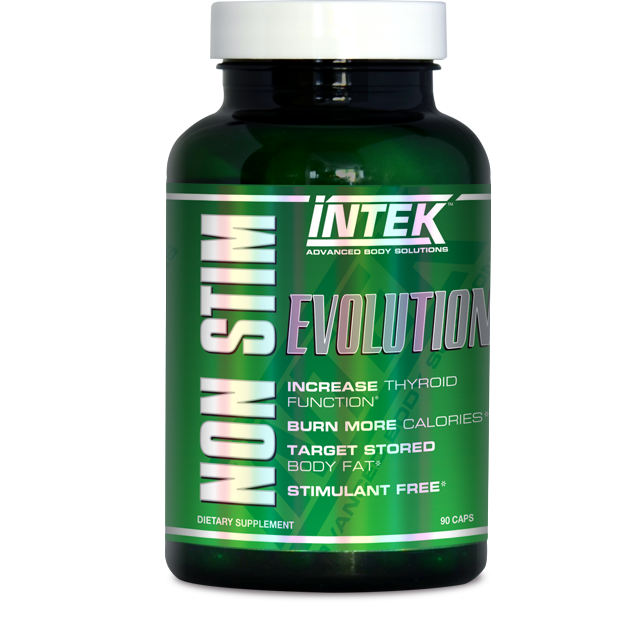 Evolution Non-Stim Fat Burner Max Muscle Orlando