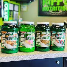 Evolution Sinful Grass Fed Protein Max Muscle Orlando