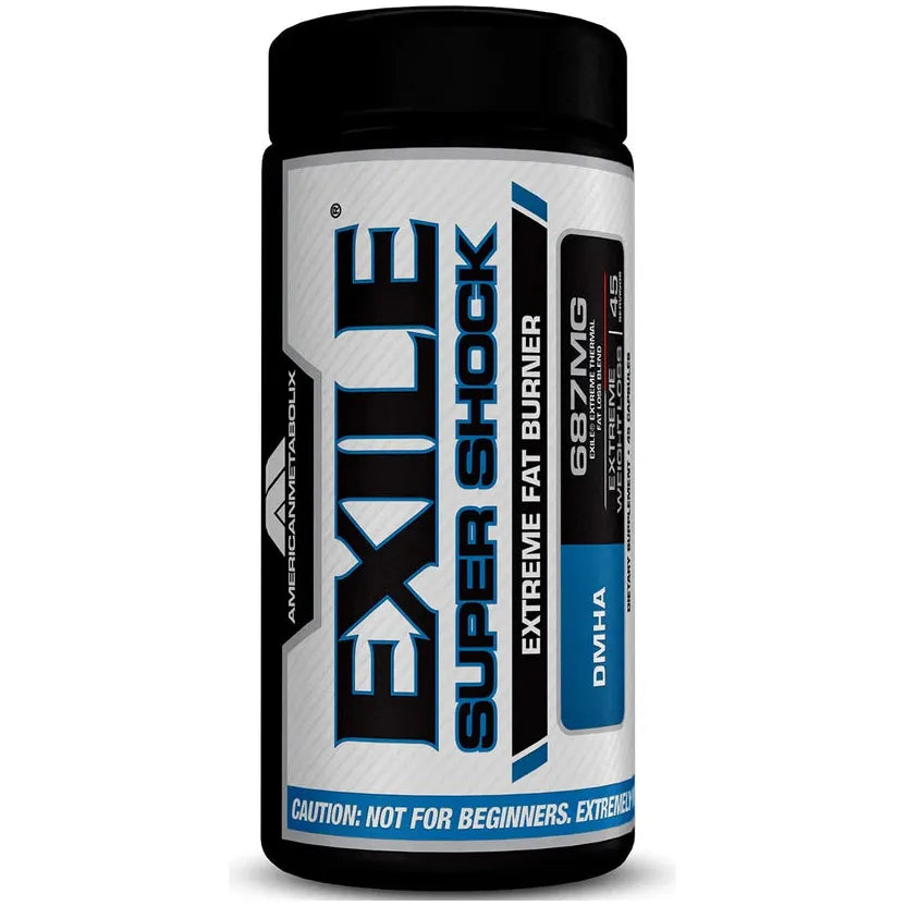 Exile Super Shock Max Muscle Orlando