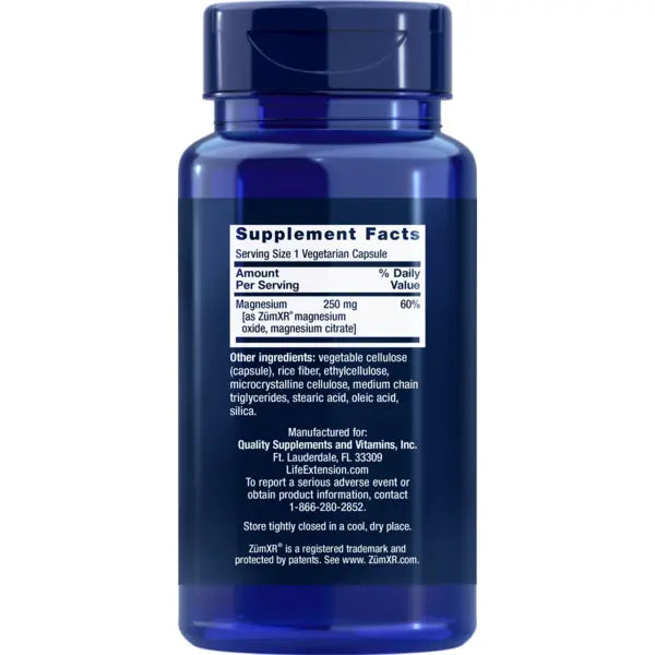 Extend-Release Magnesium Max Muscle Orlando