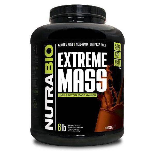 Extreme Mass 6 lb Max Muscle Orlando