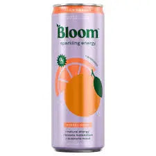 Bloom Sparkling Energy Bloom Nutrition