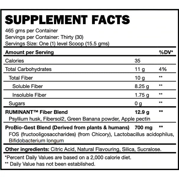 FIBER + Max Muscle Orlando