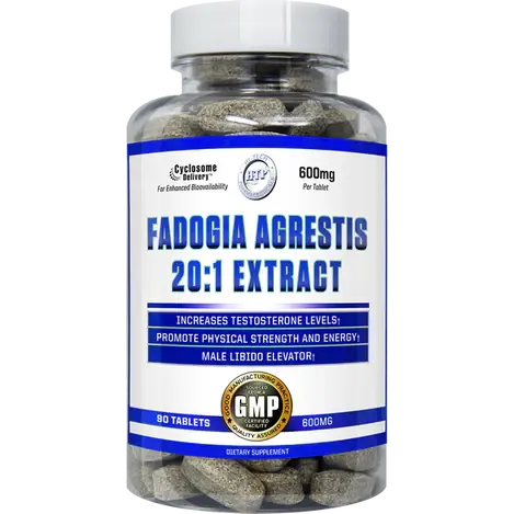 Hi-Tech Pharmaceuticals | Fadogia Agrestis HI-TECH PHARMACEUTICALS