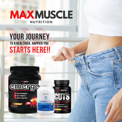 Fat-Loss Challenge Stack Max Muscle Orlando