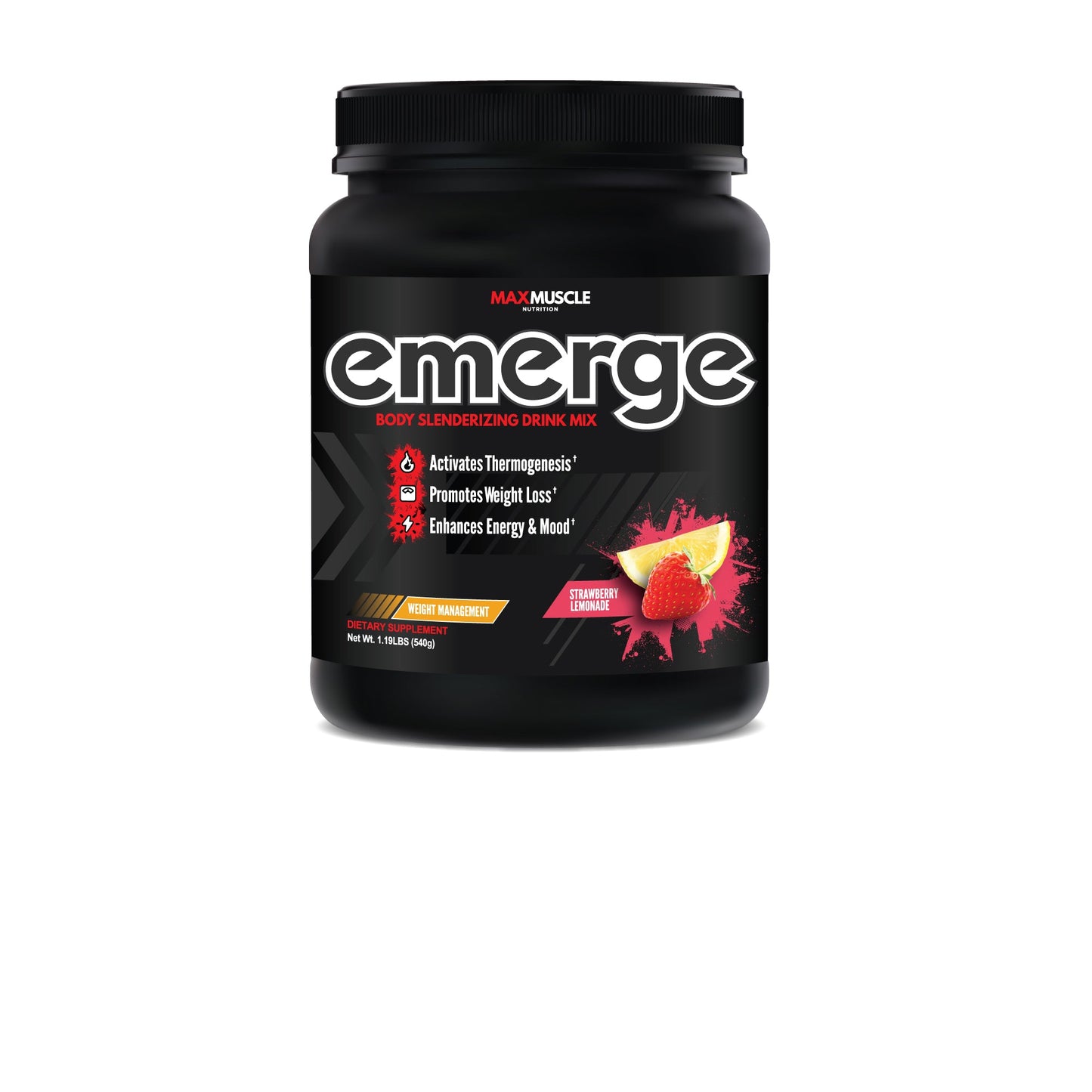 Fat-Loss Challenge Stack Max Muscle Orlando