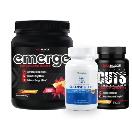 Fat-Loss Challenge Stack Max Muscle Orlando