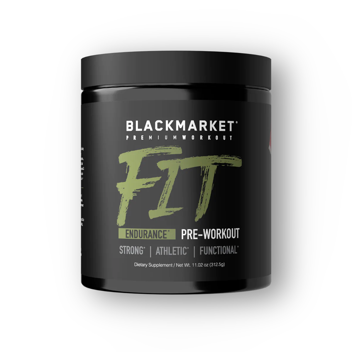 Fit Pre-Workout Max Muscle Orlando