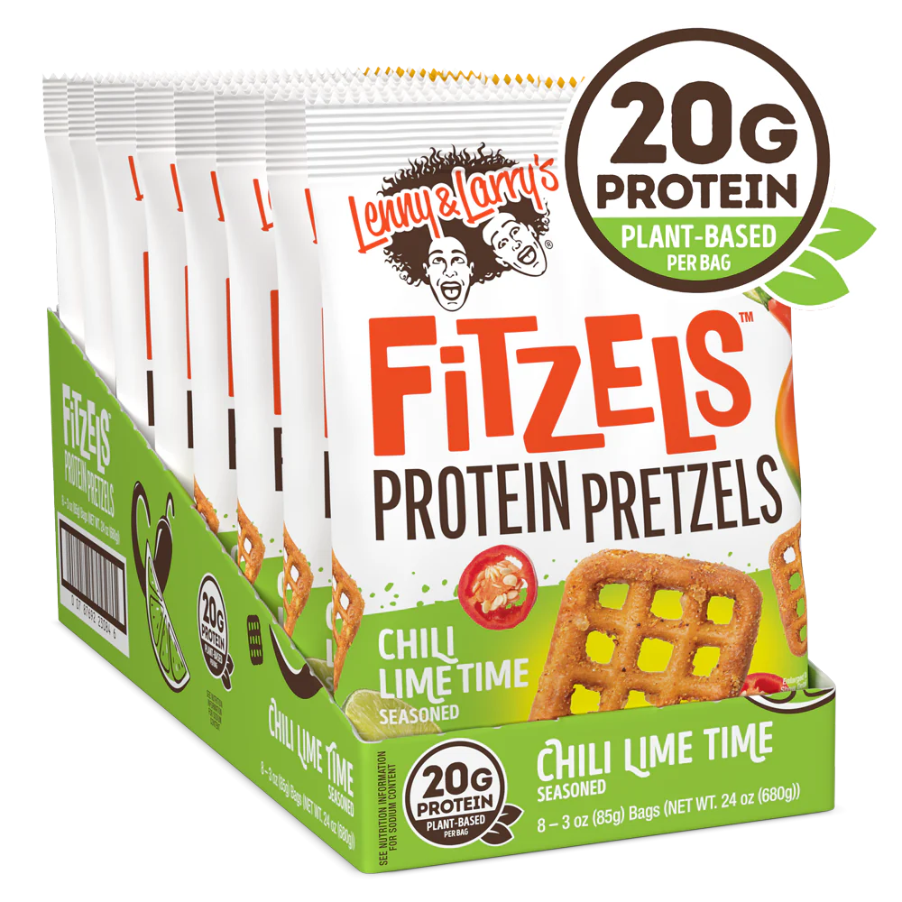 Fitzels Protein Pretzels